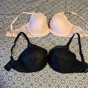 Natori Bra pink 36DD never worn